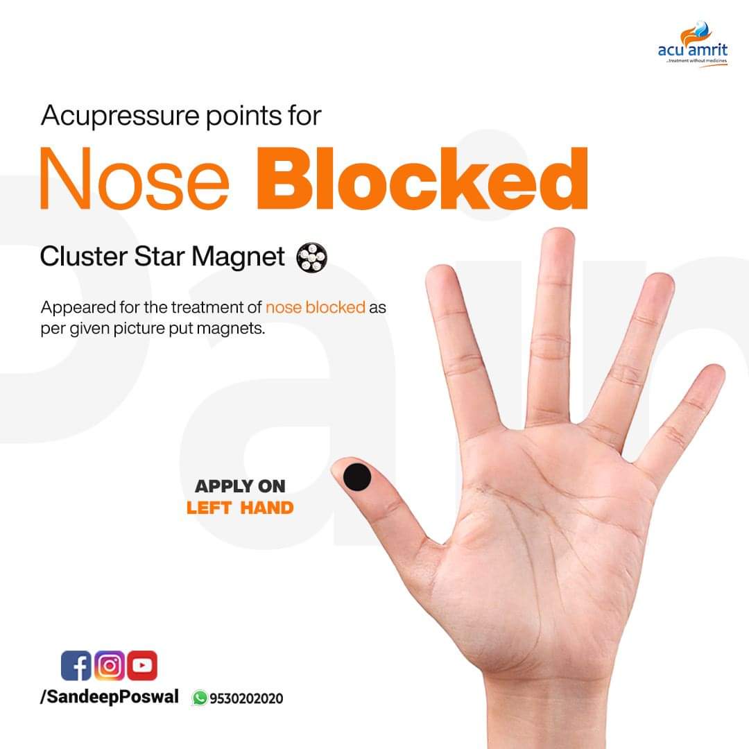 Blocked Nose