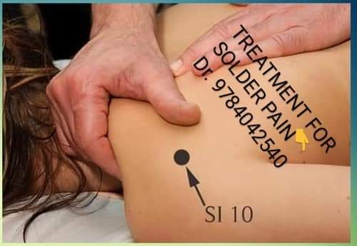 Treatment for Shoulder Pain2