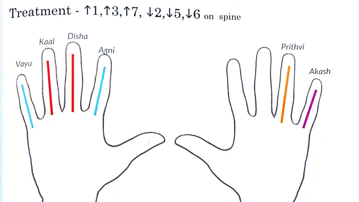 Back Pai (Full Spine)