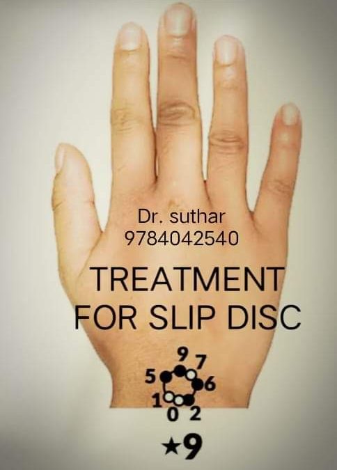 Treatment for Slip Disc2